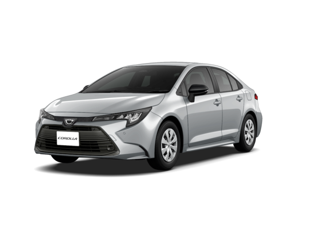 Corolla-X